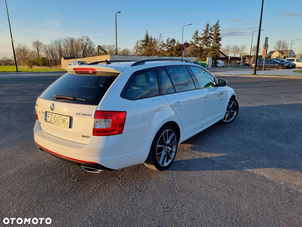 Skoda Octavia - 12