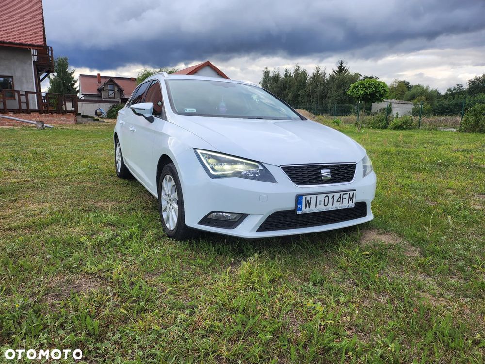 Seat Leon 1.4 EcoTSI FR S&S DSG - 1