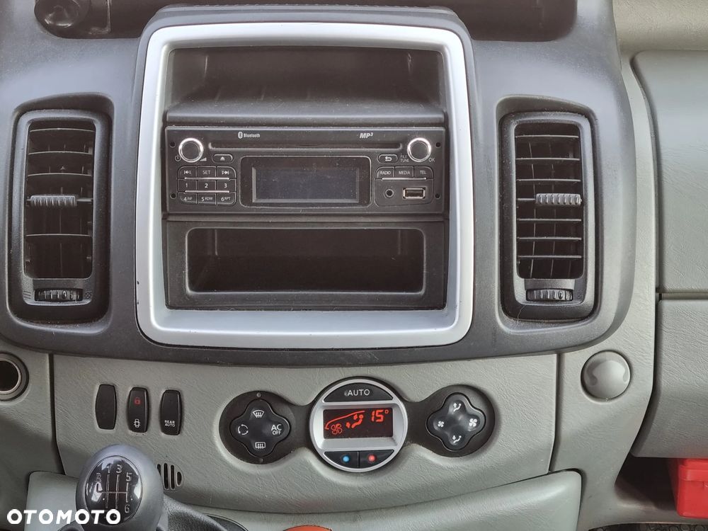 Renault Trafic Passenger Pack Clim - 36