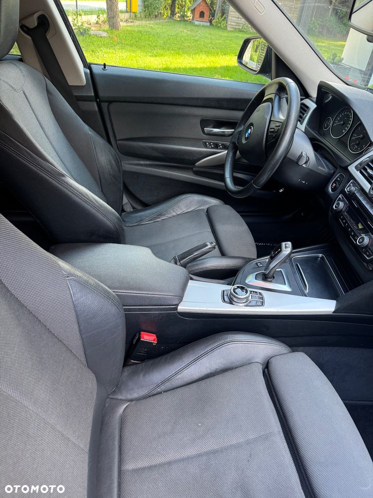 BMW Seria 3 318d Advantage - 12
