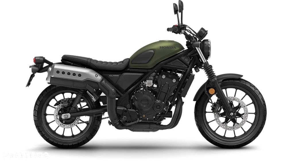 Honda CL - 1