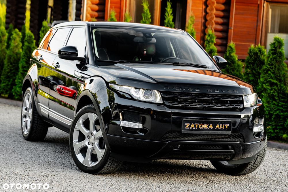 Land Rover Range Rover Evoque Si4 HSE Dynamic - 4