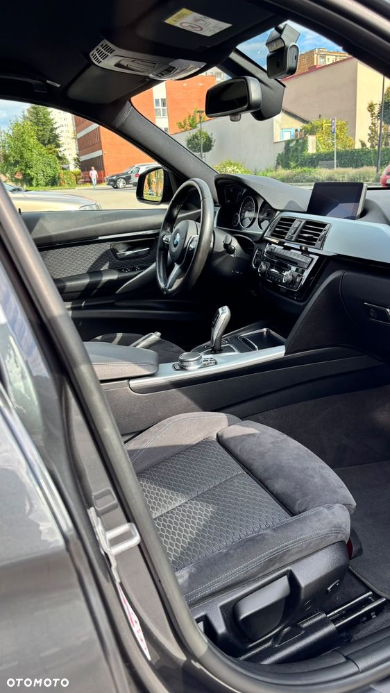 BMW Seria 3 318d M Sport - 20