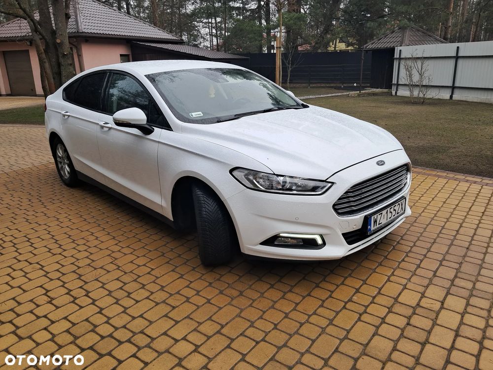 Ford Mondeo 2.0 EcoBlue Trend - 1