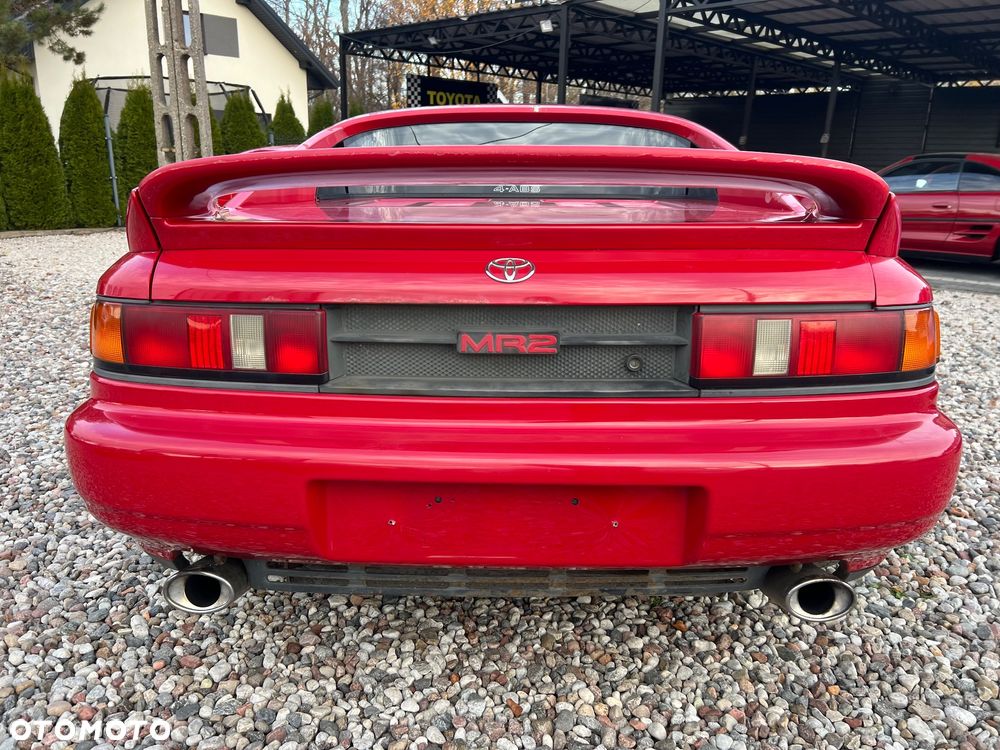 Toyota MR2 - 13