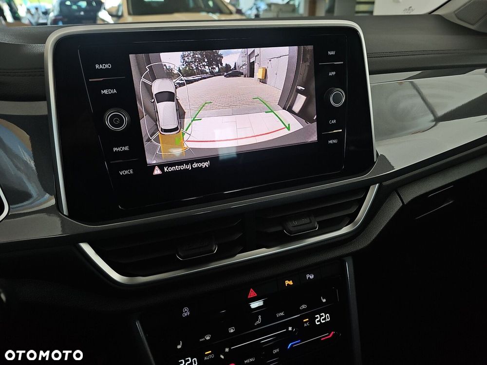 Volkswagen T-Roc 1.5 TSI Style DSG - 20