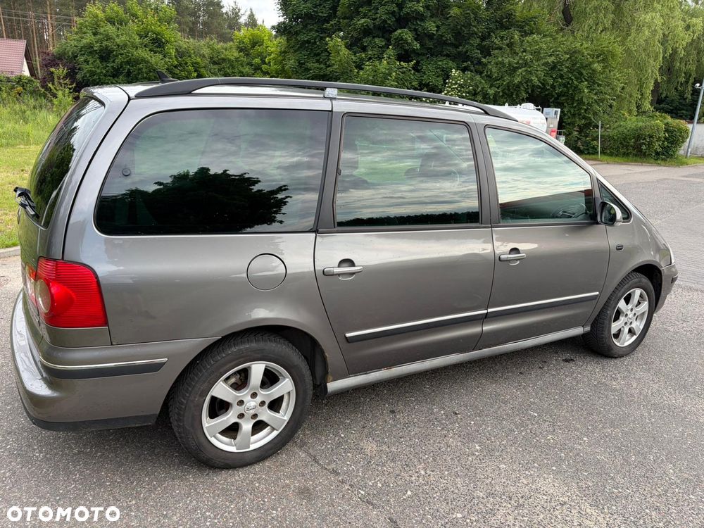 Volkswagen Sharan 2.0 TDI Highline - 4