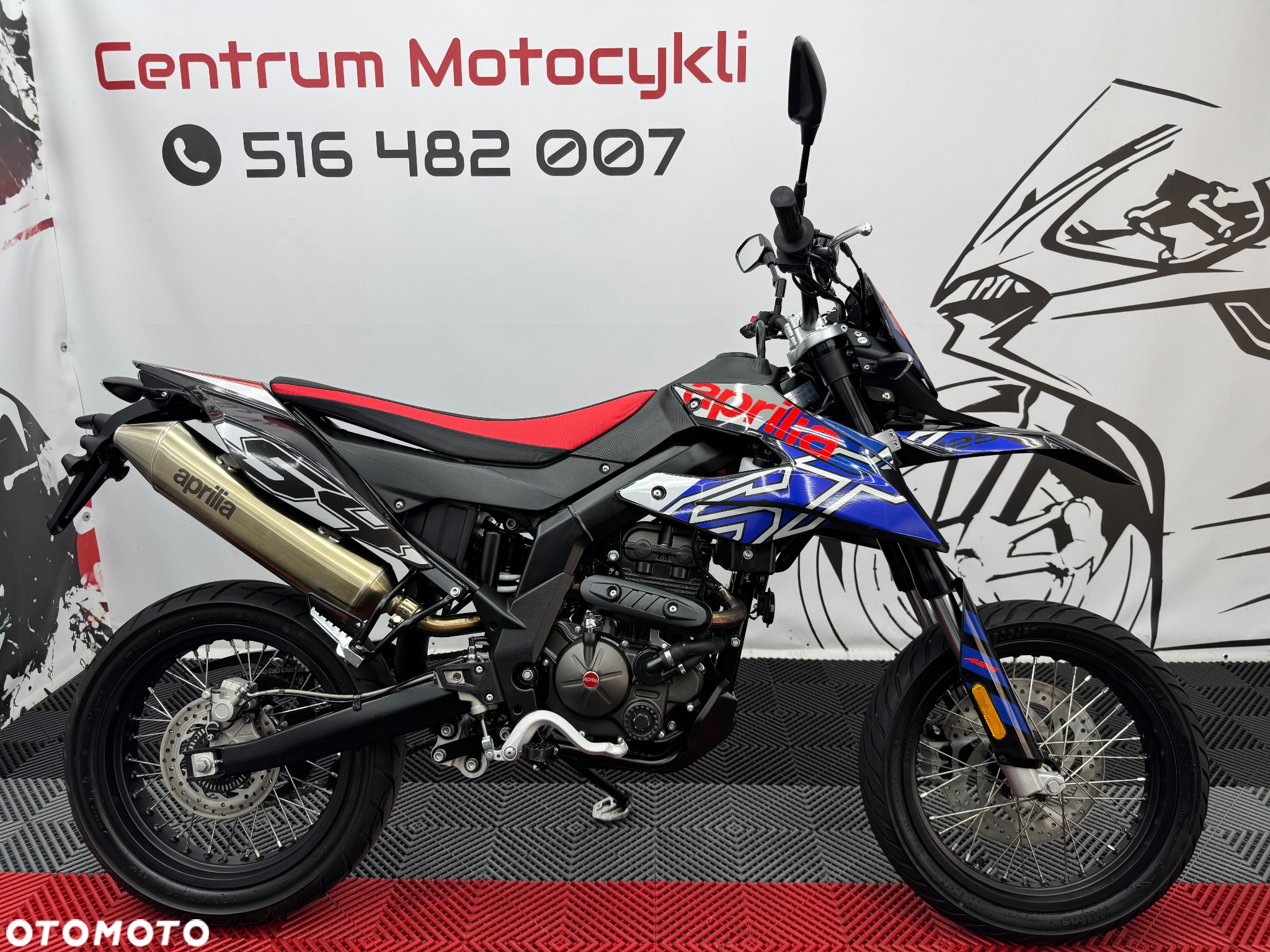 Aprilia SX