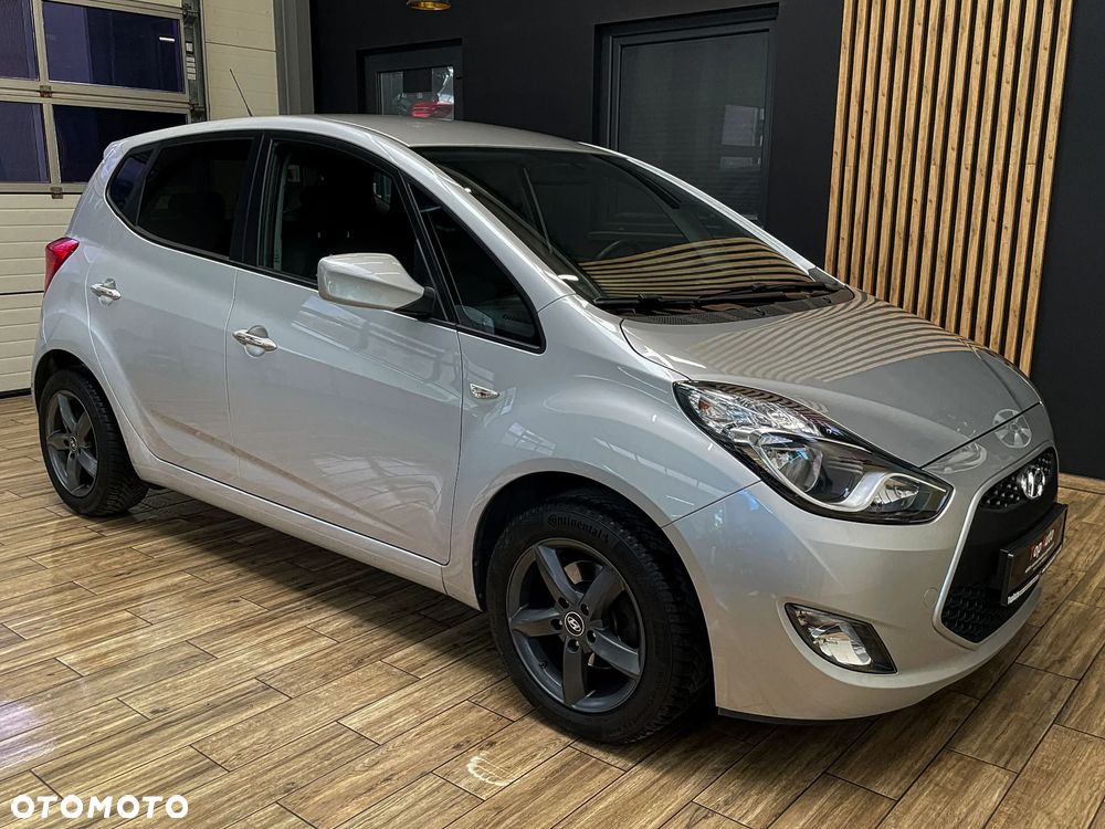 Hyundai ix20 1.6 Automatik Comfort - 6