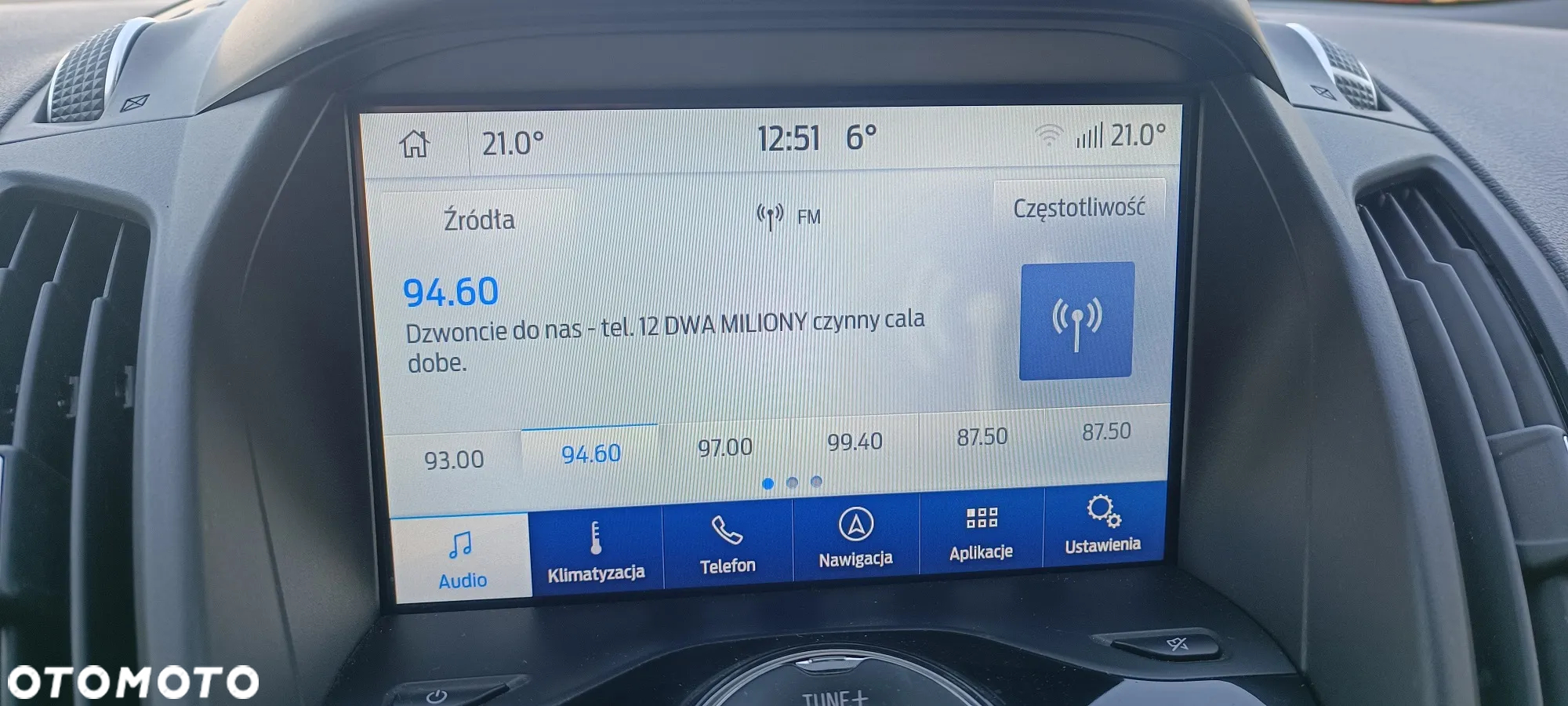 Ford Kuga - 12