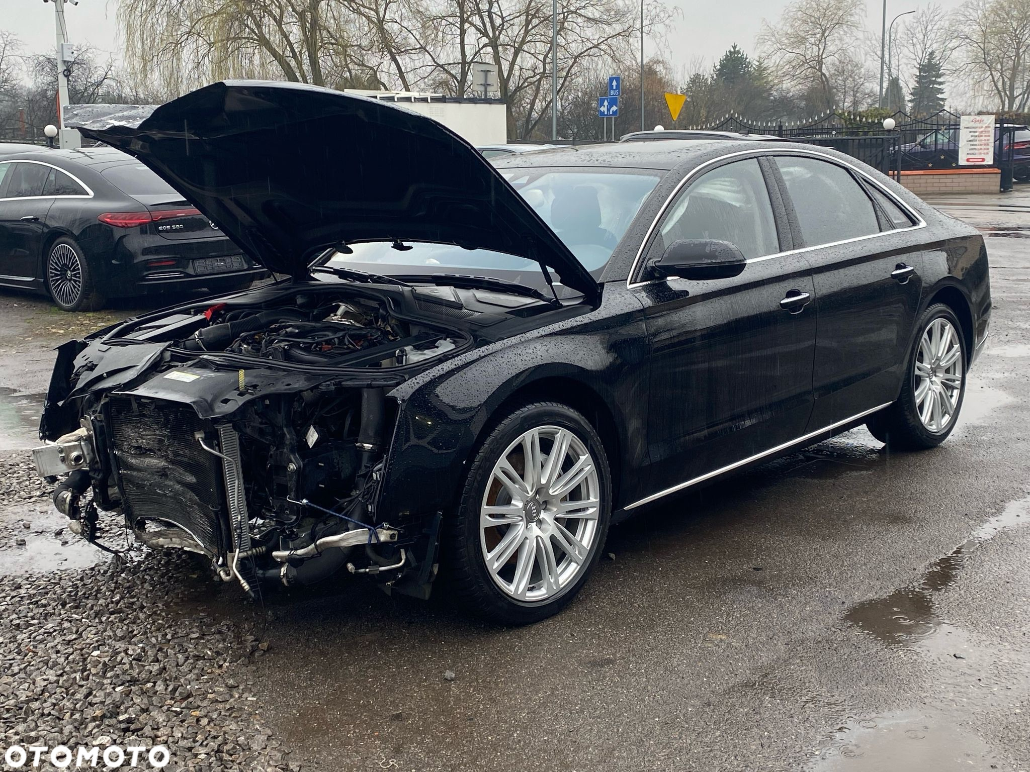 Audi A8 3.0 TDI Quattro - 10