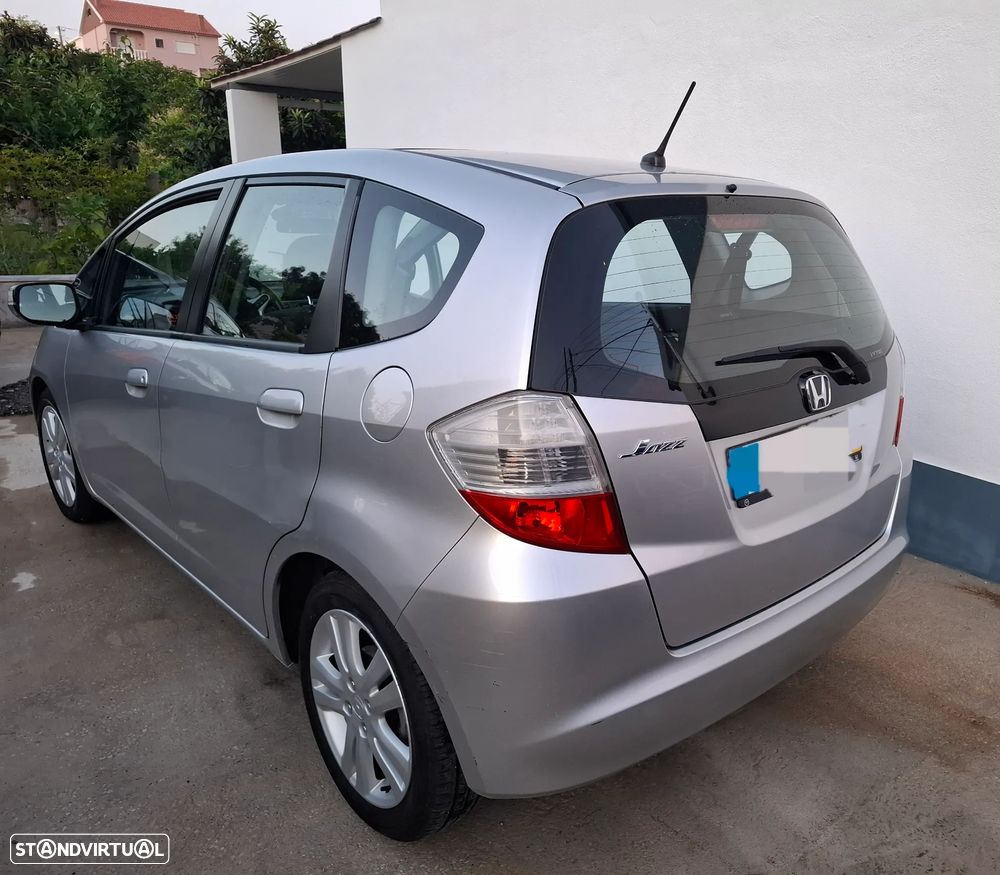 Honda Jazz 1.4 i-VTEC Exclusive - 3