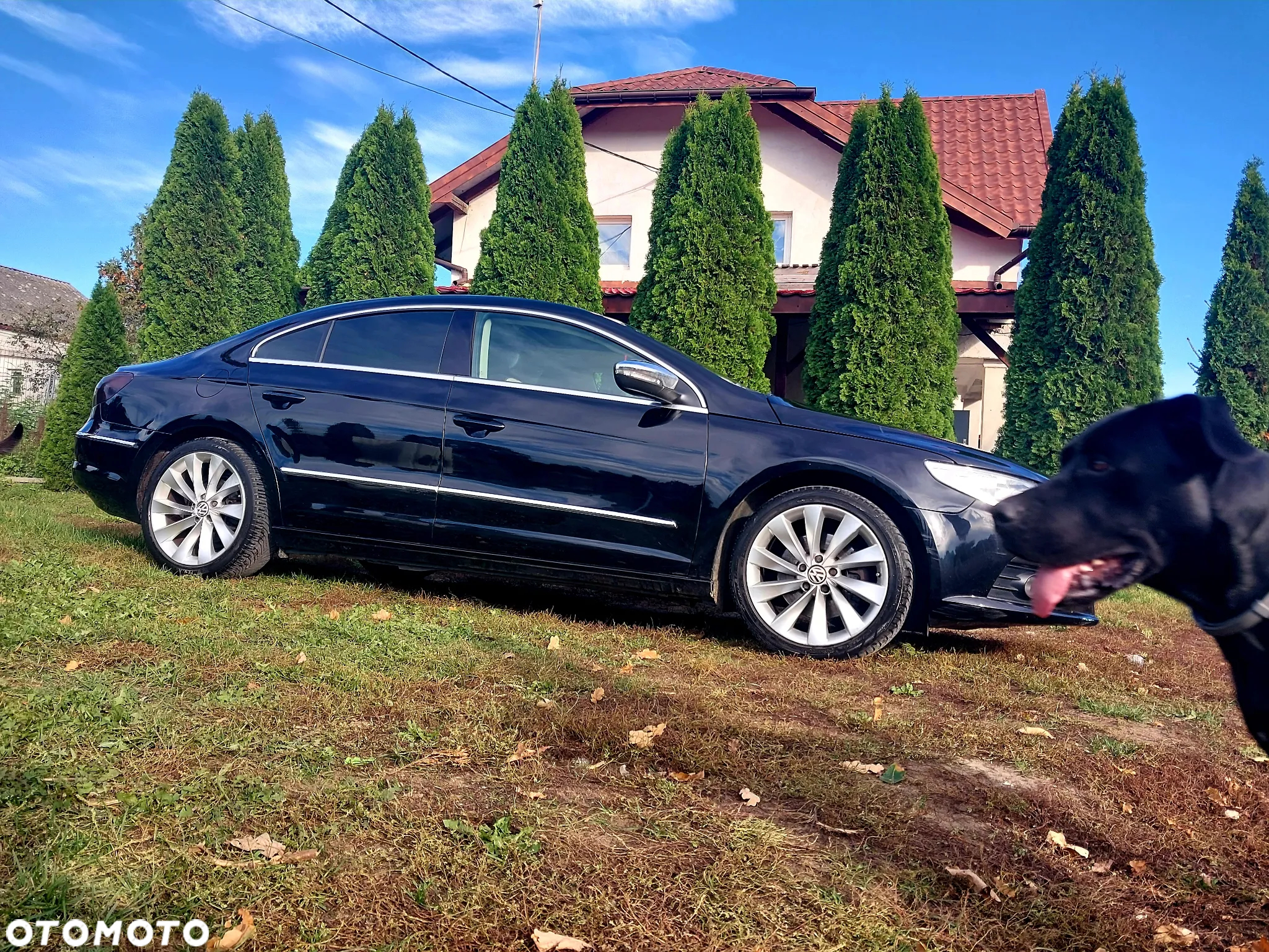 Volkswagen CC - 4