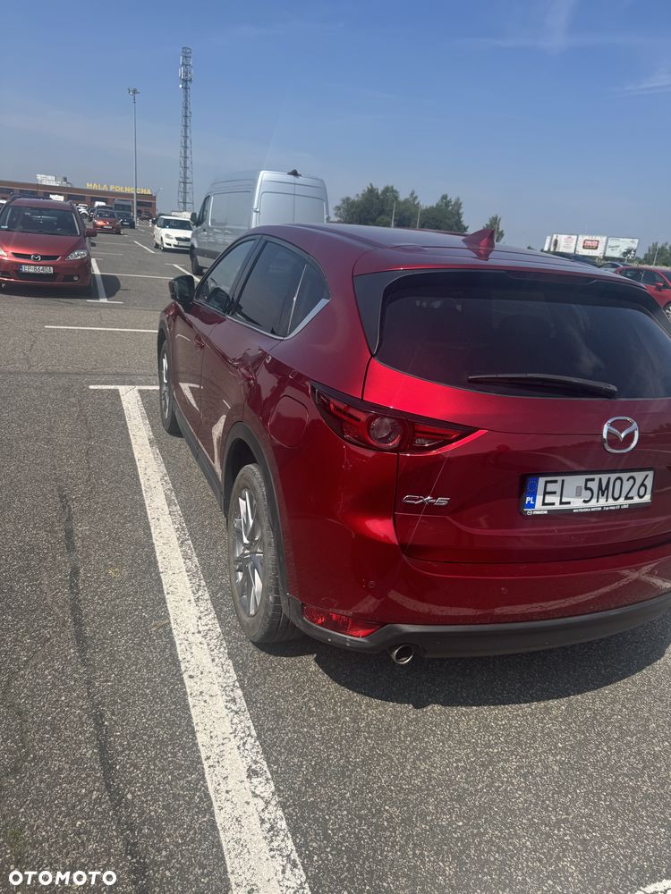 Mazda CX-5 2.5 Skymotion 2WD - 2