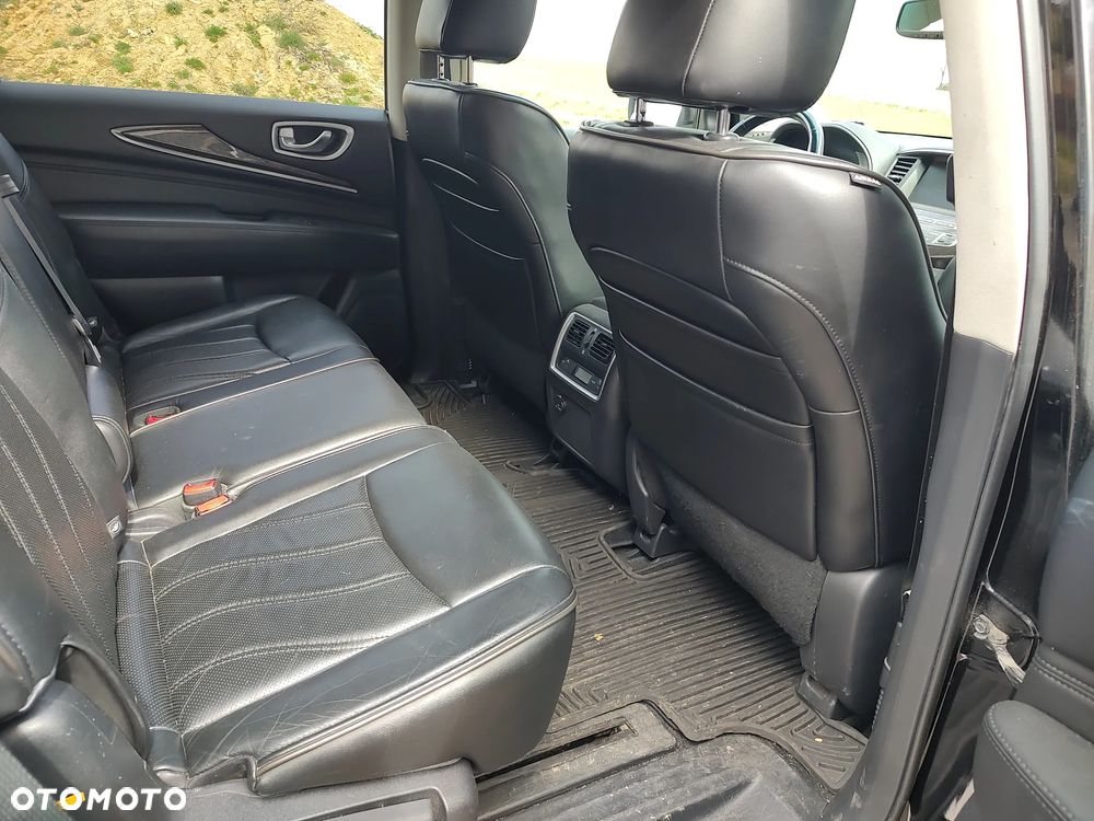 Infiniti QX60 3.5 Elite - 12