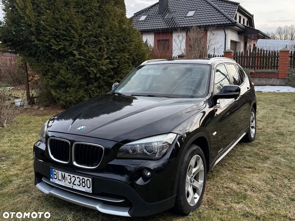 BMW X1 xDrive20d - 1