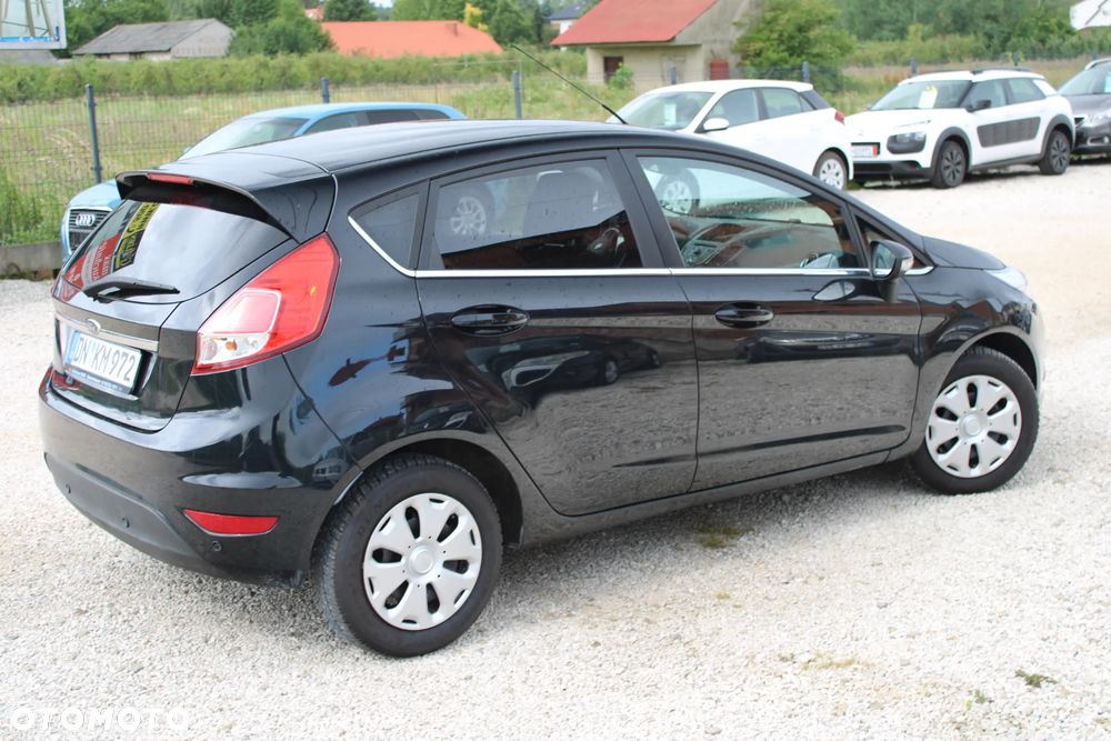 Ford Fiesta 1.0 EcoBoost Titanium - 6