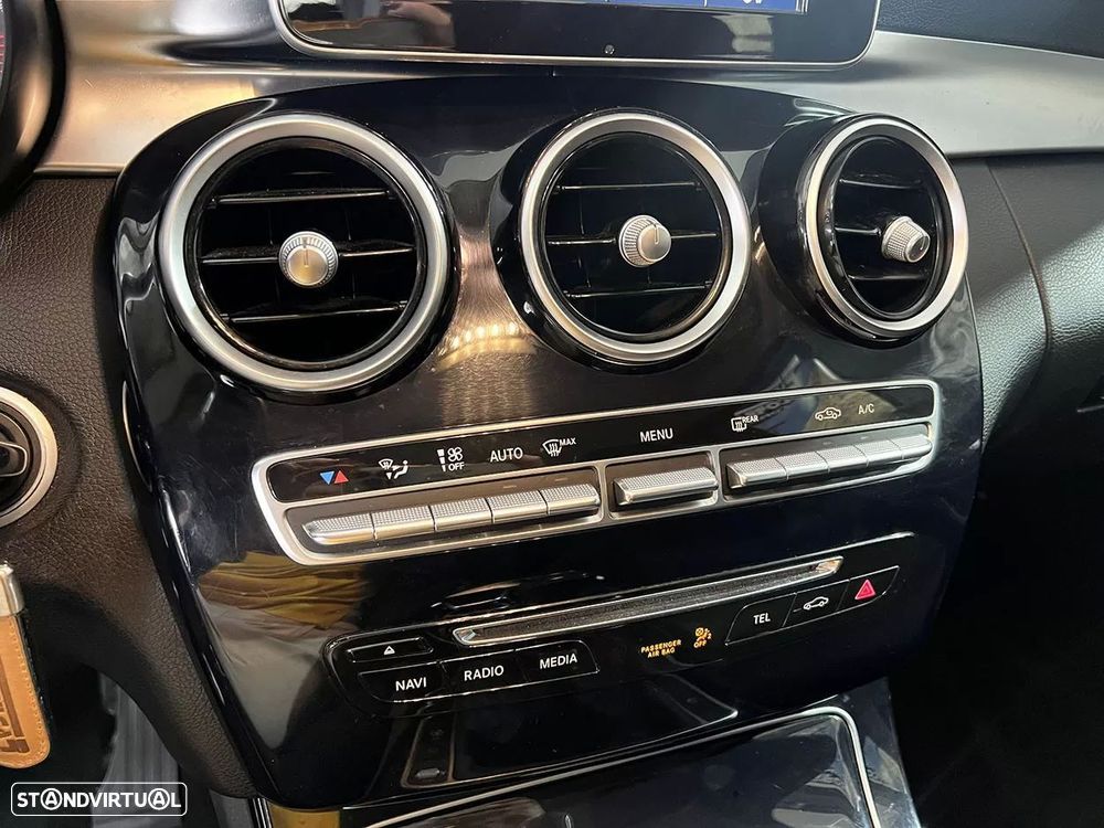 Mercedes-Benz C 180 (BlueTEC) d Station - 13