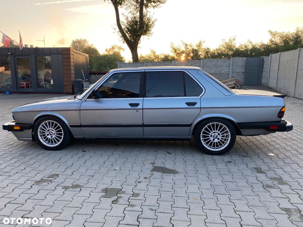 BMW Seria 5 - 5