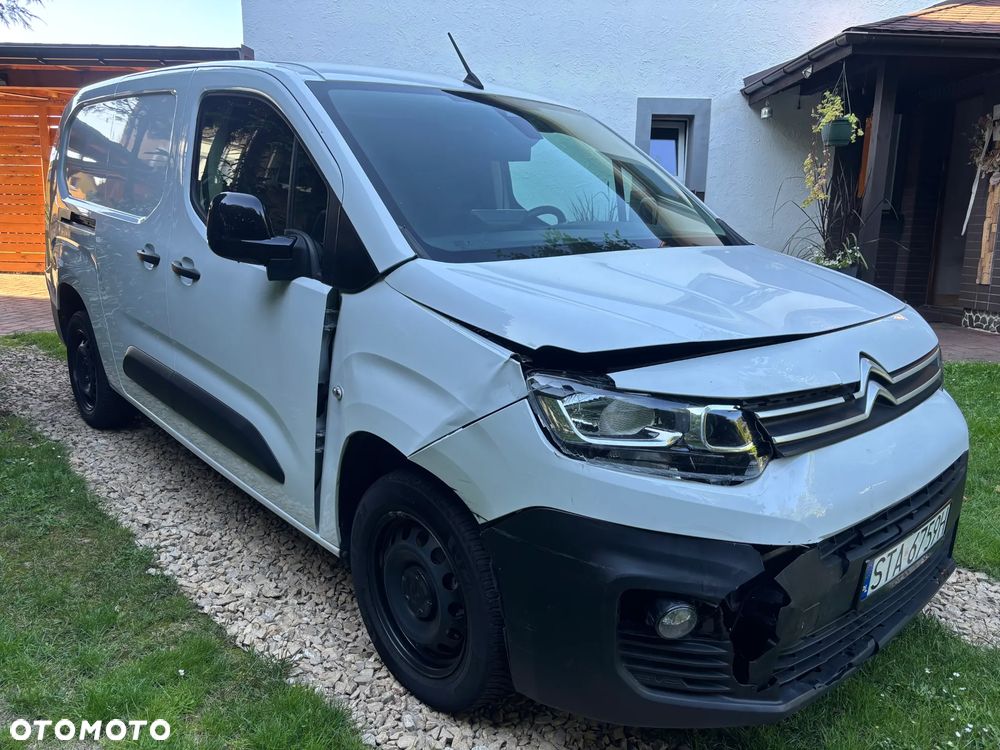 Citroën Berlingo Van XL - 13