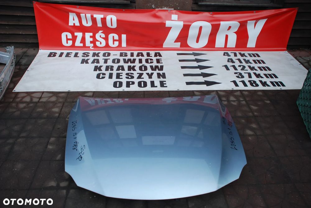 lexus IS II maska kolor 8R6 nr 50212 WYSYŁKA - 1
