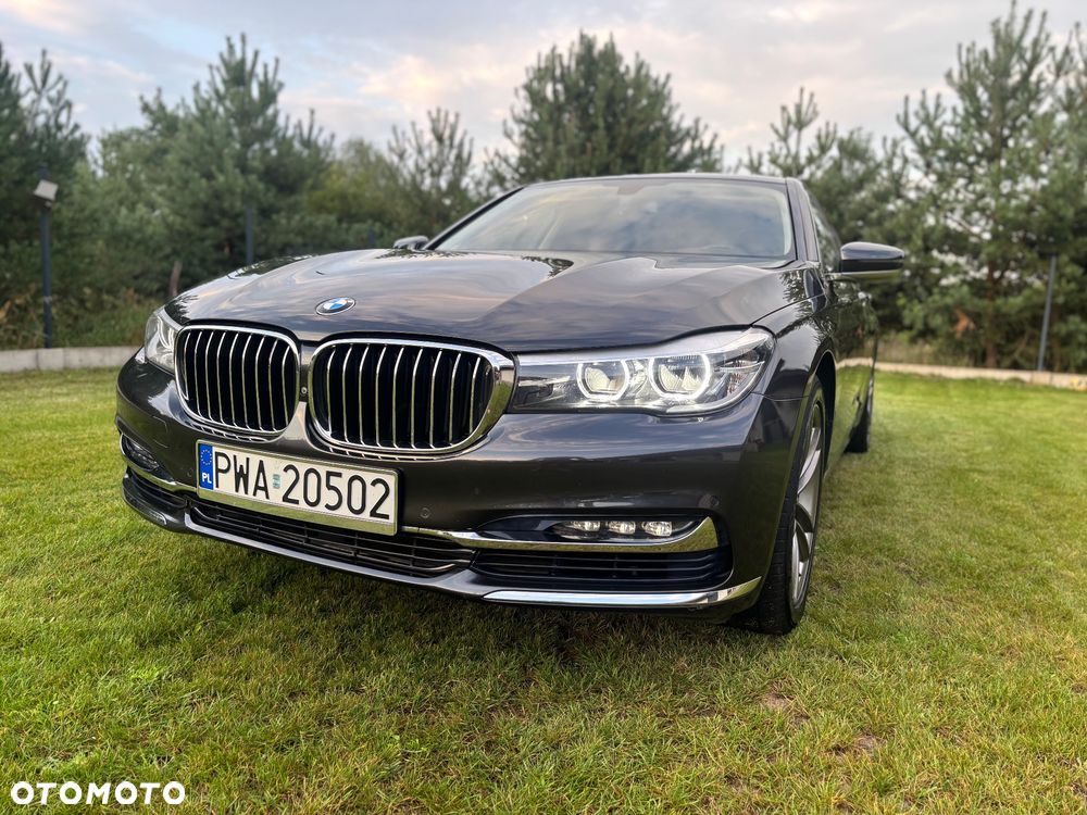 BMW Seria 7 - 2