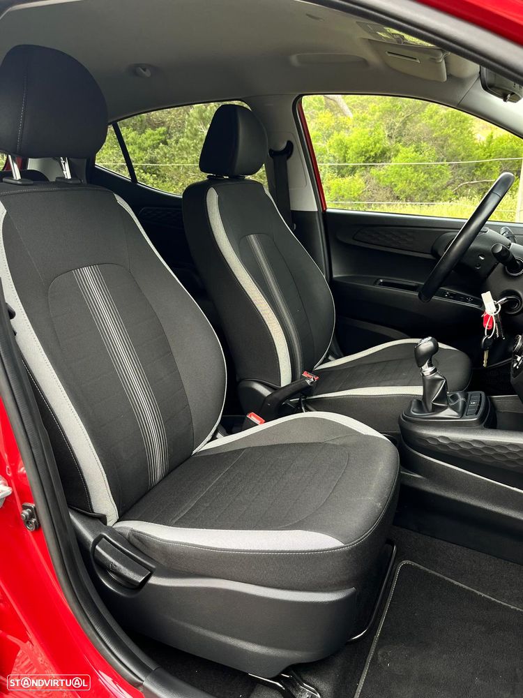 Hyundai i10 1.0 Comfort - 13