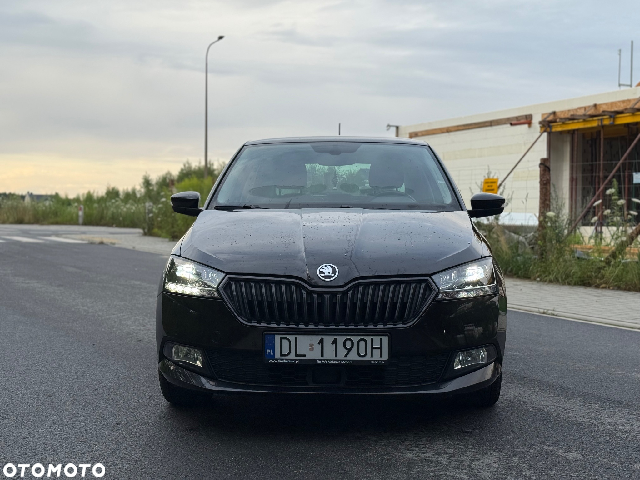 Skoda Fabia 1.0 MPI Soleil - 2