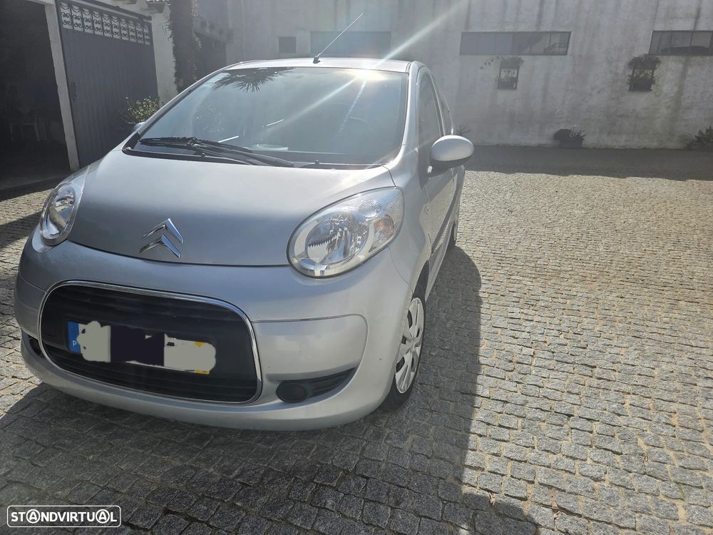 Citroën C1 1.0 SX Airdream - 2