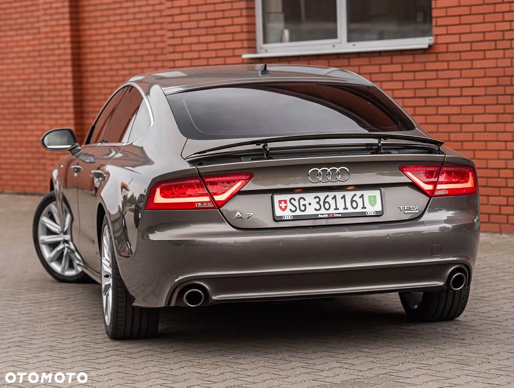 Audi A7 Sportback 3.0 TFSI Quattro S tronic - 11
