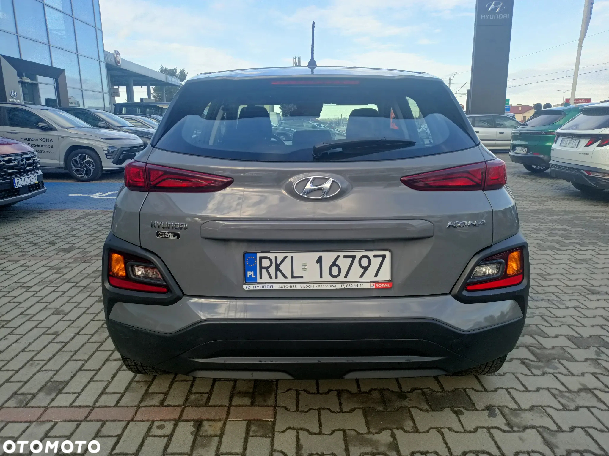 Hyundai Kona 1.0 T-GDI Classic Plus - 5