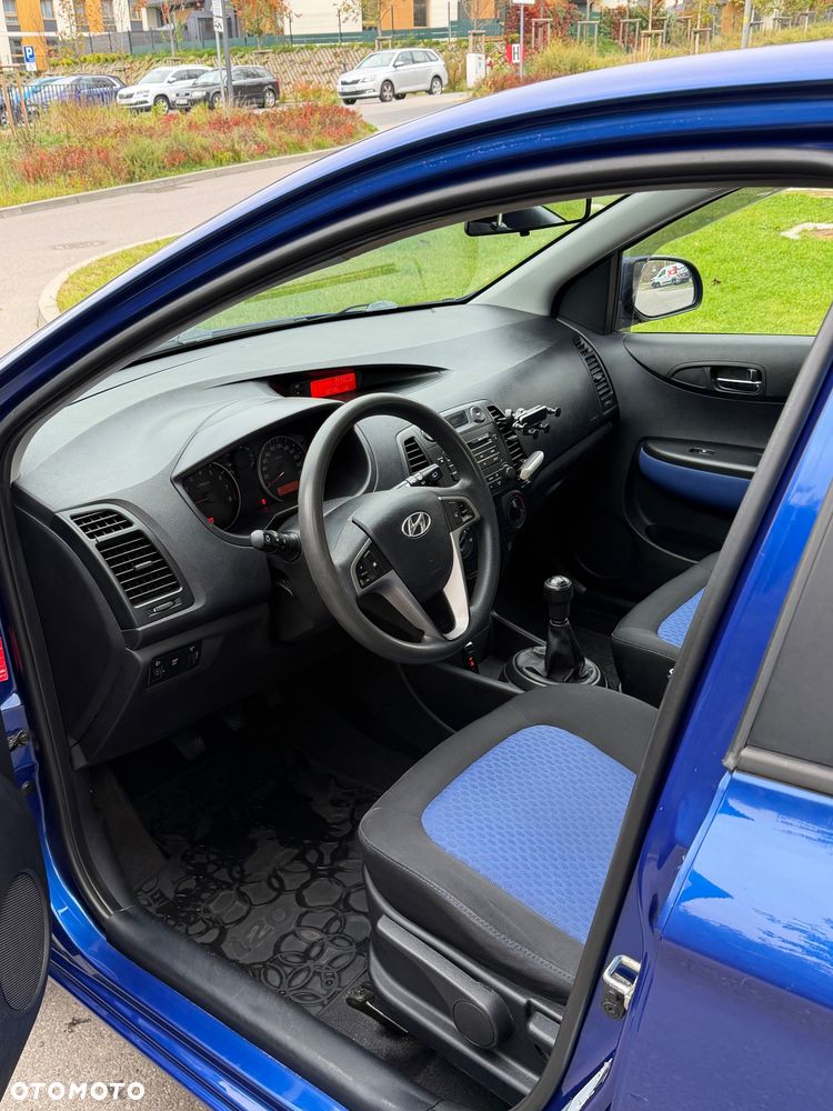 Hyundai i20 - 7
