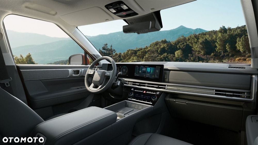 Hyundai Santa Fe 1.6 T-GDI HEV Platinum 4WD 7os - 10