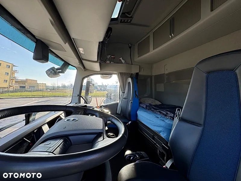 Volvo FH 460 / WECON / Cysterna VPS / - 12