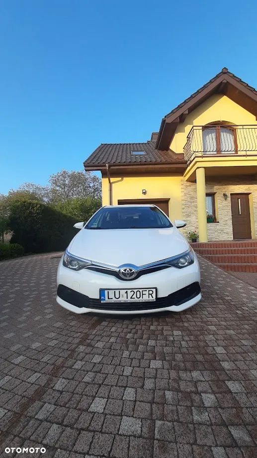 Toyota Auris 1.4 D-4D Active - 2