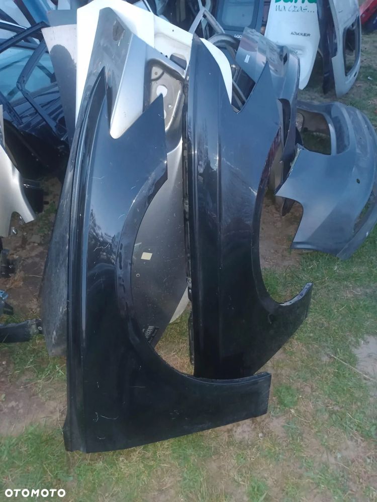 BŁOTNIK PRZÓD PRZEDNI PRAWY AUDI A6 C8 4K0 - 3