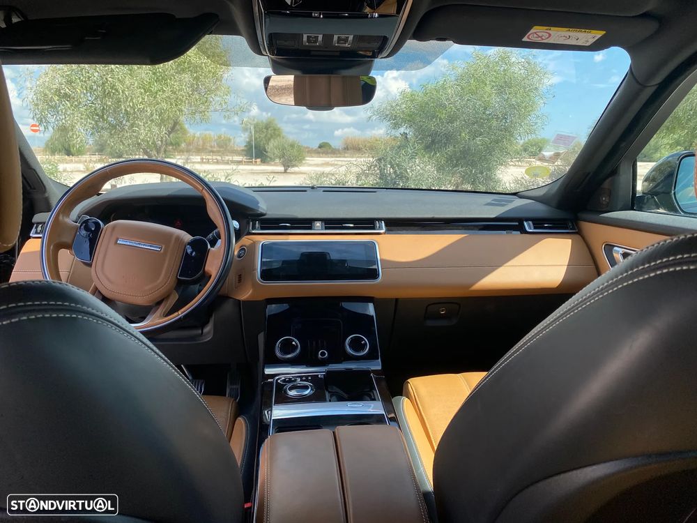 Land Rover Range Rover Velar 2.0d R-Dynamic HSE - 11