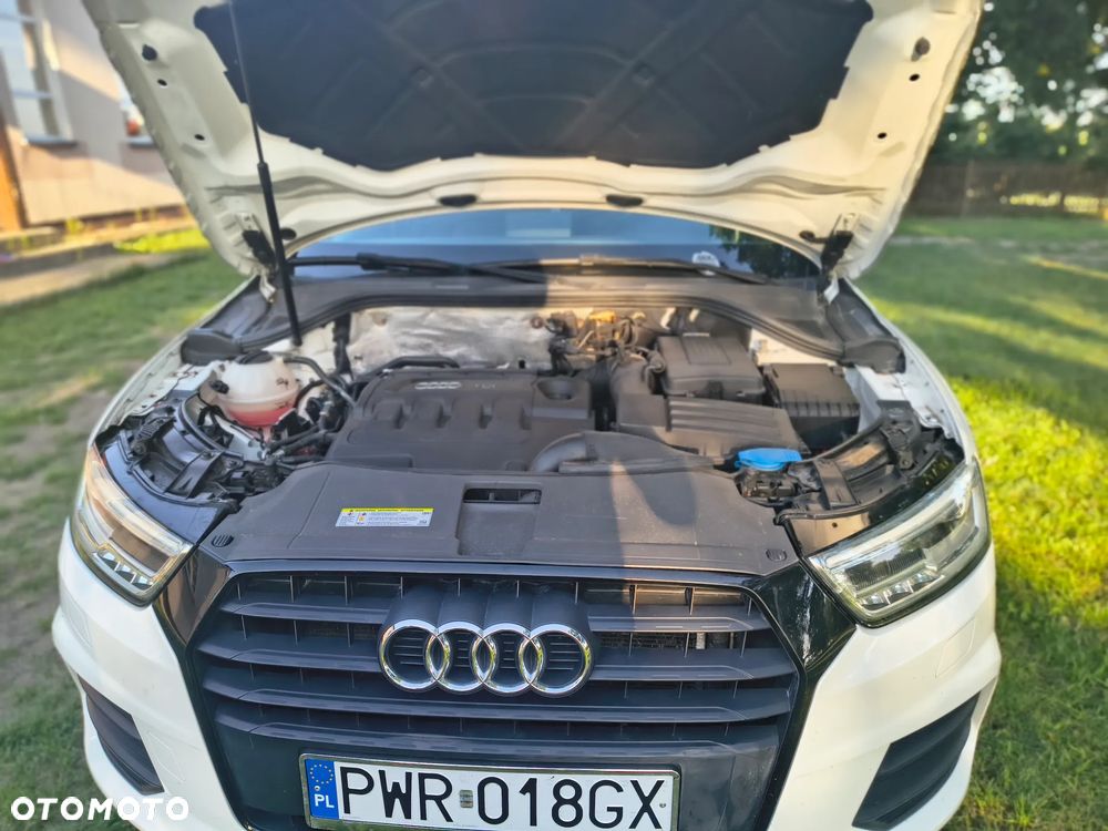 Audi Q3 2.0 TDI - 12