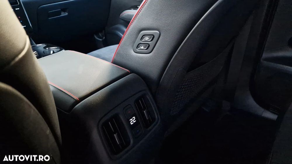 Hyundai Tucson 1.6 T-GDi HEV 2WD N Line - 34