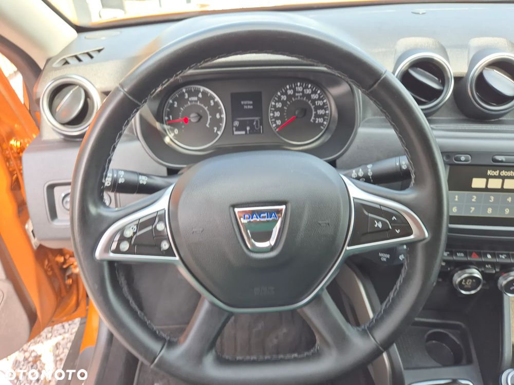 Dacia Duster 1.6 SCe Connected by Orange - 33