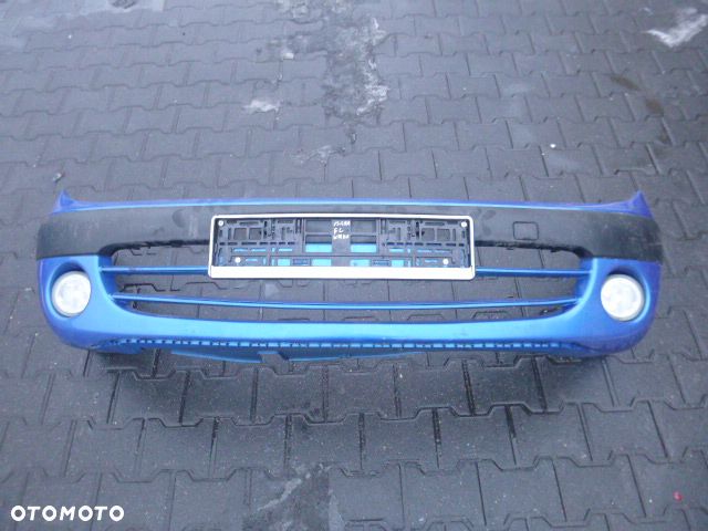 ZDERZAK PRZÓD PRZEDNI CITROEN XSARA I LIFT 01-04 KOLOR KMHC - 3