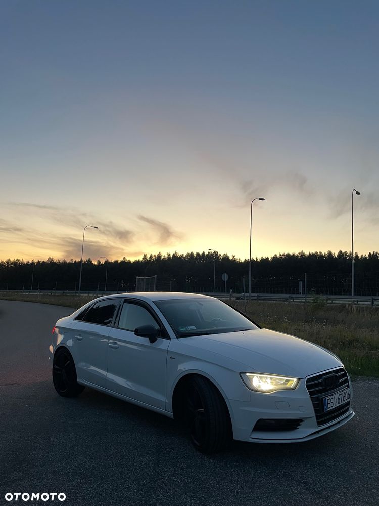 Audi A3 Limousine 2.0 TDI Ambition - 11