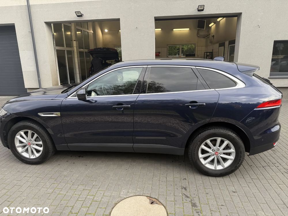 Jaguar F-Pace 2.0 i4P AWD Portfolio - 4