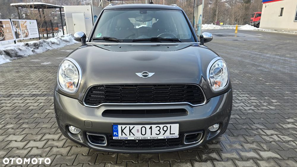 MINI Countryman Cooper S ALL4 - 15