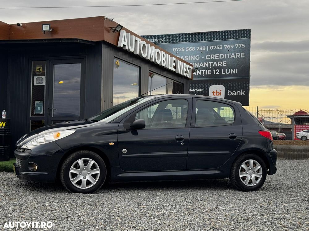 Peugeot 206+ 60 Generation - 23