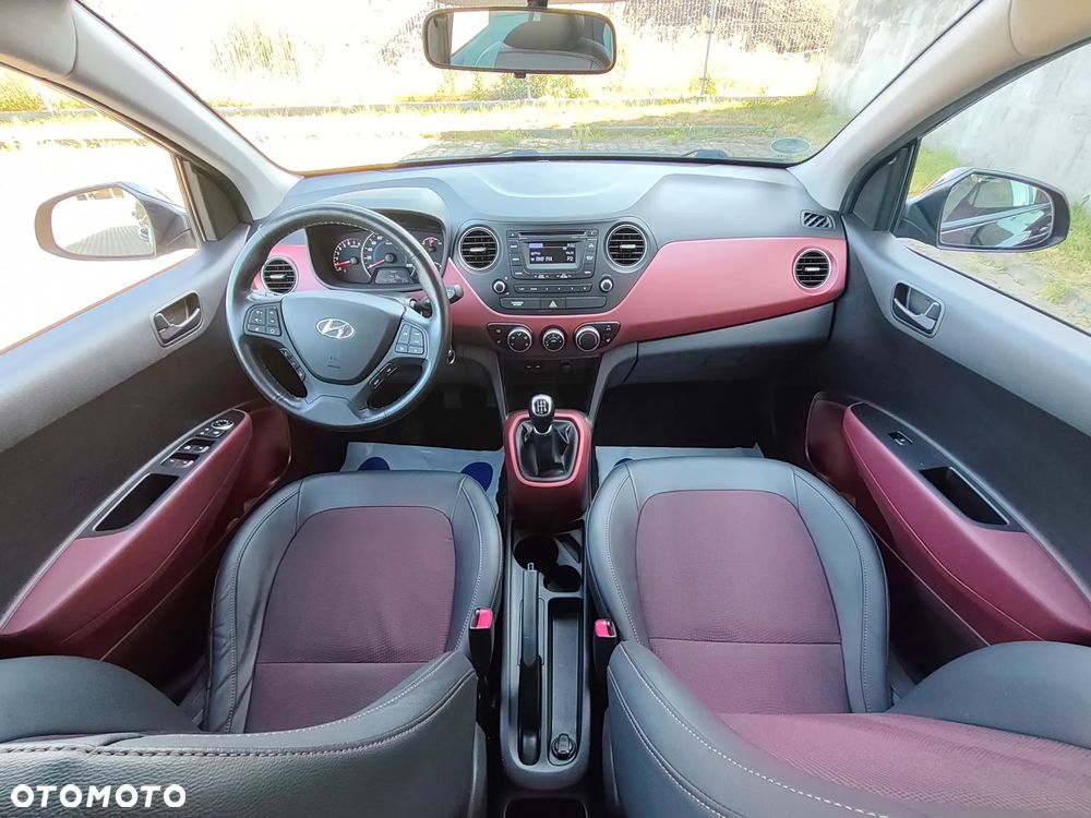 Hyundai i10 1.2 Sport - 7