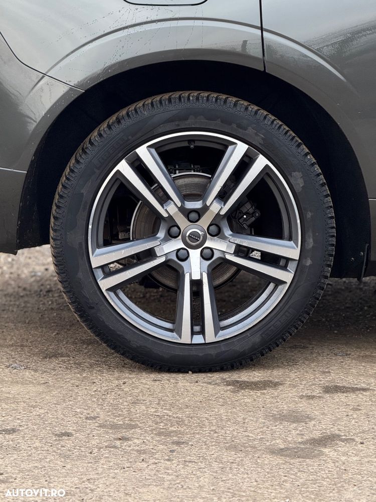 Volvo XC 60 D4 AWD Geartronic Inscription - 28