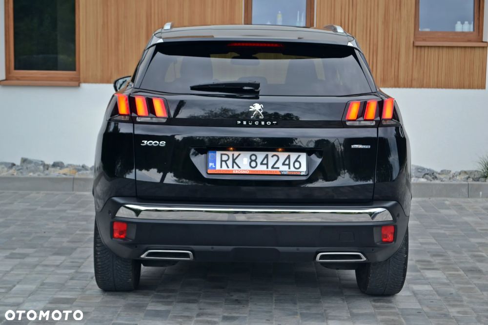 Peugeot 3008 1.2 PureTech GT S&S - 16