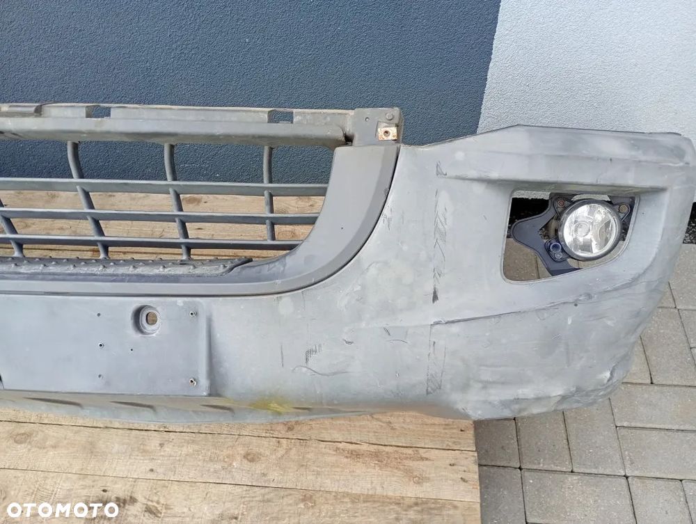 zderzak przedni kompletny na halogeny vw crafter 2e 2006-2011 2e0807103a - 7