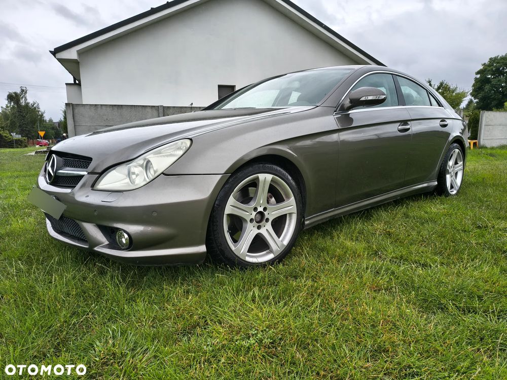 Mercedes-Benz CLS 350 - 1